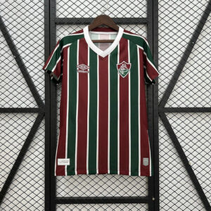 Maillot de foot femme Fluminense - 2025/2026 - Domicile