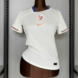 Maillot de foot femme France - 2025/2026 - Exterieur Concept Blanc