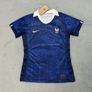 Maillot de foot femme France - 2025 - Concept Bleu
