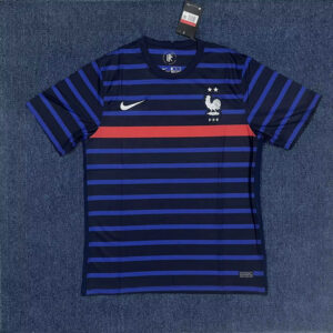 Maillot France 2020 - Maillot France Vintage 2020 2021 domicile