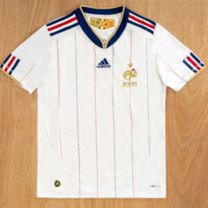Maillot de foot France - 2010 - exterieur