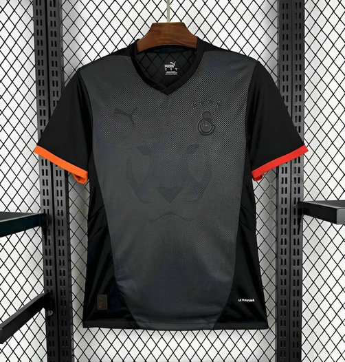 Maillot Galatasaray 2025 2026 - Noir