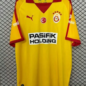 Maillot de foot Galatasaray - 2026/2027 - jaune