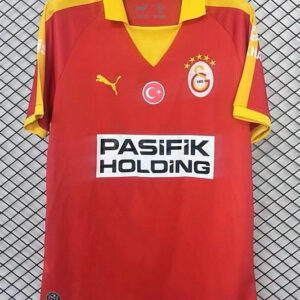 Maillot de foot Galatasaray - 2026/2027 - rouge