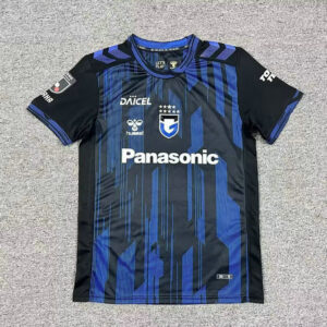 Maillot Gamba Osaka 2026 2027 Domicile - Bleu Noir