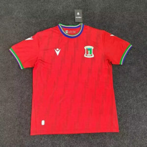 Maillot Guinée équatoriale 2025 - Maillot Guinée équatoriale 2025 2026 domicile