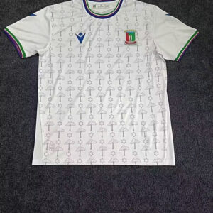 Maillot Guinée équatoriale 2025 - Maillot Guinée équatoriale 2025 2026 exterieur