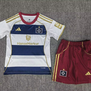 Maillot de foot Hamburger SV Enfant - 2025/2026 - édition spéciale
