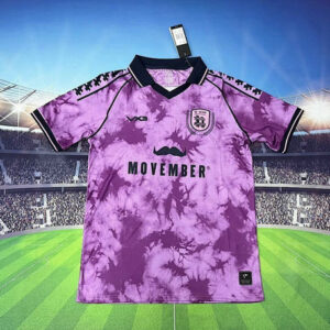 Maillot Hashtag United 2025 2026 Third - Violet