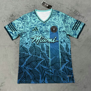 Maillot de foot Inter Miami - 2025/2026 - Concept bleu