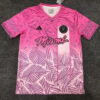 Maillot de foot Inter Miami - 2025/2026 - Concept rose