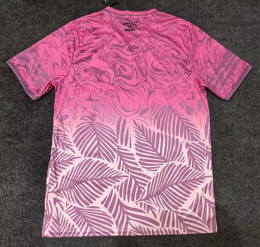 Maillot de foot Inter Miami - 2025/2026 - Concept rose