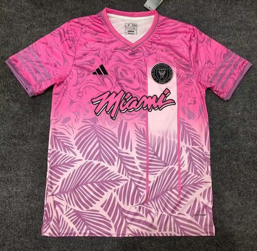 Maillot de foot Inter Miami - 2025/2026 - Concept rose