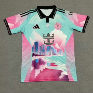 Maillot de foot Inter Miami - 2025/2026 - Édition spéciale