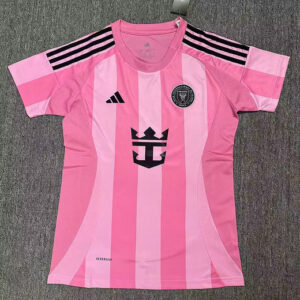 Maillot de foot femme Inter Miami - 2025/2026 - Domicile Rose