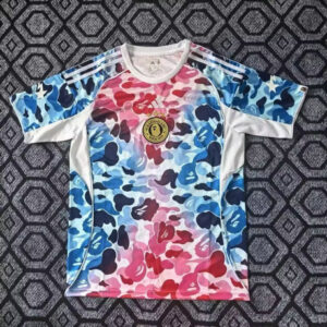 Maillot de foot Inter Miami x BAPE - 2025/2026 - spéciale