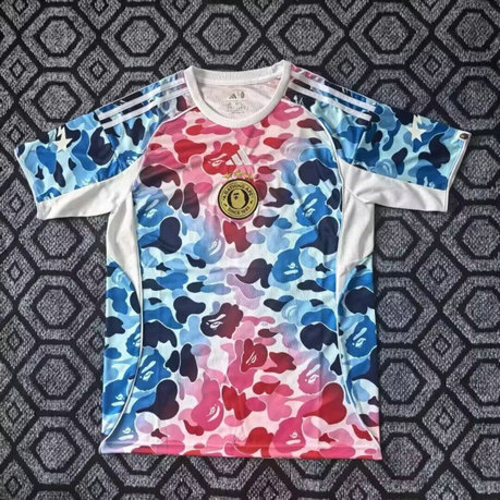Maillot de foot Inter Miami x BAPE - 2025/2026 - spéciale