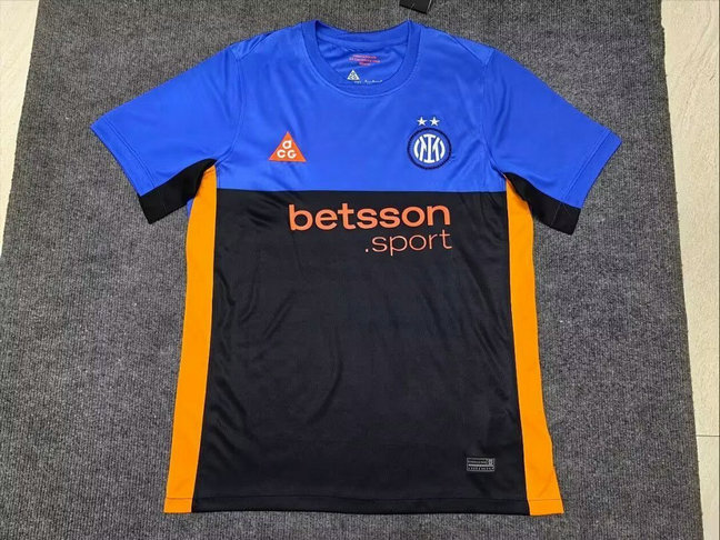 Maillot Inter Milan 2025 - Maillot Inter Milan 2025 2026 Quatrième