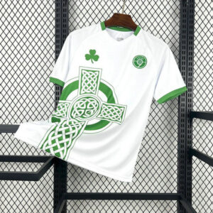 Maillot de foot Irlande - 2025/2026 - Croix celtique Rétro