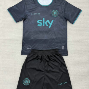 Maillot de foot Irlande enfant- 2025/2026 - Noir