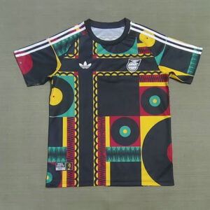 Maillot de foot Jamaica x Bob Marley - 2026/2027 - Concept
