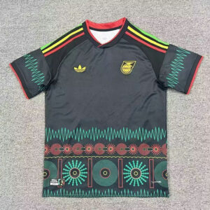 Maillot de foot Jamaica x Bob Marley - 2026/2027 - noir