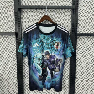 Maillot Japon 2025 2026 Édition Spéciale Animé