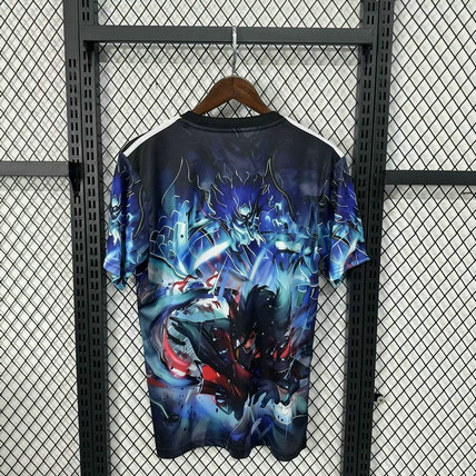 Maillot Japon 2025 2026 Édition Spéciale Animé A 1