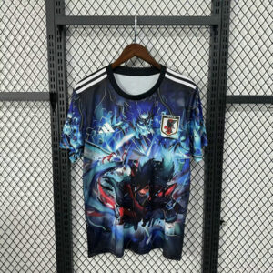 Maillot Japon 2025 2026 Édition Spéciale Animé A