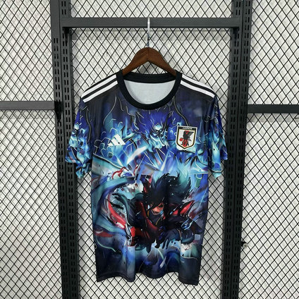 Maillot Japon 2025 2026 Édition Spéciale Animé A Maillot Japon 2025 2026 Édition Spéciale Animé A