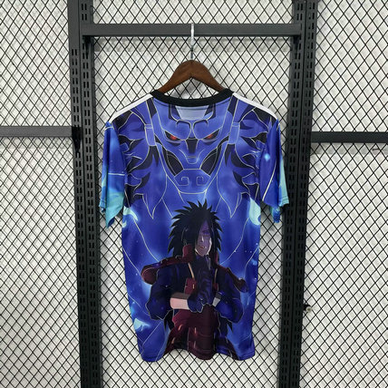 Maillot Japon 2025 2026 Édition Spéciale Animé - Bleu 1 Maillot Japon 2025 2026 Édition Spéciale Animé - Bleu