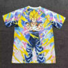 Maillot Japon 2025 2026 Édition Spéciale Animé Goku Dragon Ball