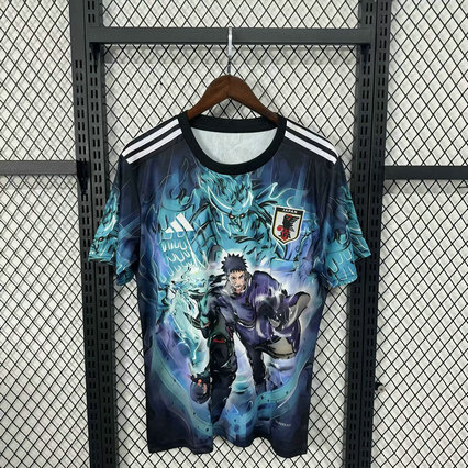 Maillot Japon 2025 2026 Édition Spéciale Animé Maillot Japon 2025 2026 Édition Spéciale Animé
