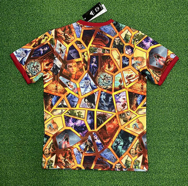 Maillot Japon 2025 2026 Nezha 1 Maillot Japon 2025 2026 - Nezha