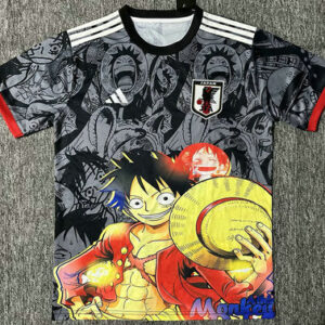 Maillot Japon 2025 2026 Une Pièce Animé