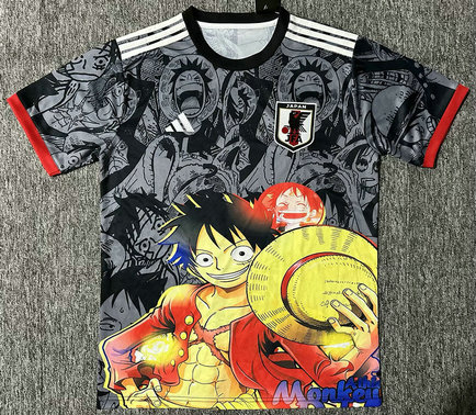 Maillot Japon 2025 2026 Une Pièce Animé Maillot Japon 2025 2026 Une Pièce Animé