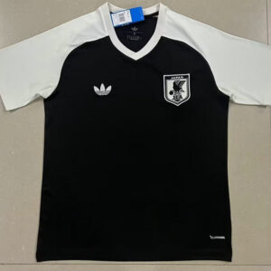 Maillot Japon 2026 - Maillot Japon 2026 2027 entraînement noir