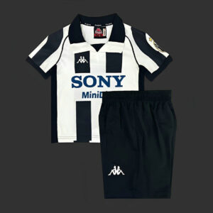 Maillot de foot Juventus Enfant - 1997/1998 - domicile