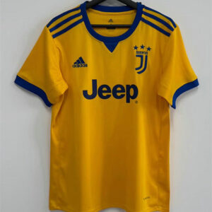 Maillot de foot Juventus - 2017/2018 - exterieur