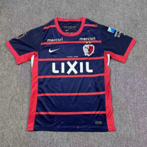 Maillot Kashima Antlers 2026 - Maillot Kashima Antlers 2026 2027 domicile
