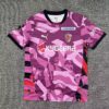 Maillot Kyoto Sanga 2026 2027 domicile