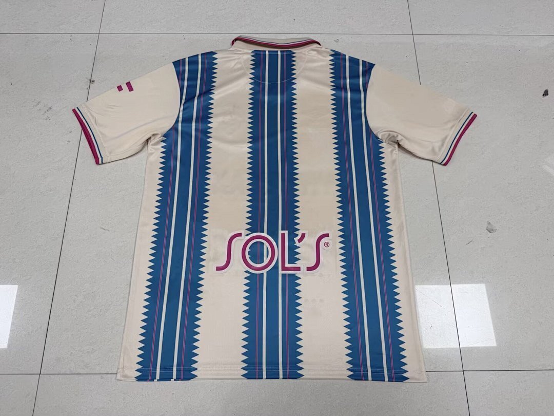 Maillot Le Havre 2025 2026 Third 1