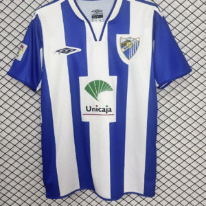 Maillot rétro Malaga domicile 2005-2006