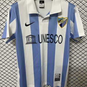 Maillot rétro domicile de Malaga 2013