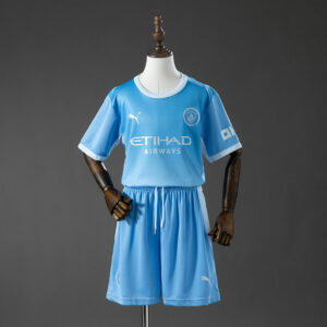 Maillot de foot Manchester City enfant- 2026/2027 - domicile