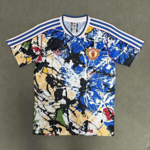 Maillot Manchester United 2026 2027 Concept Edition - Design Spécial