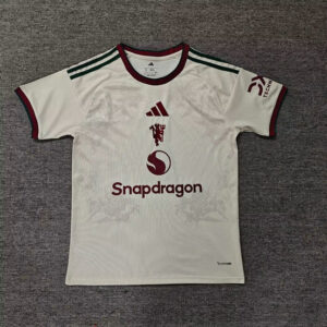 Maillot de foot Manchester United - 2026/2027 - Third