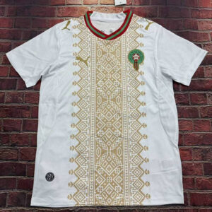 Maillot de foot Maroc Coupe du Monde - 2026 - exterieur