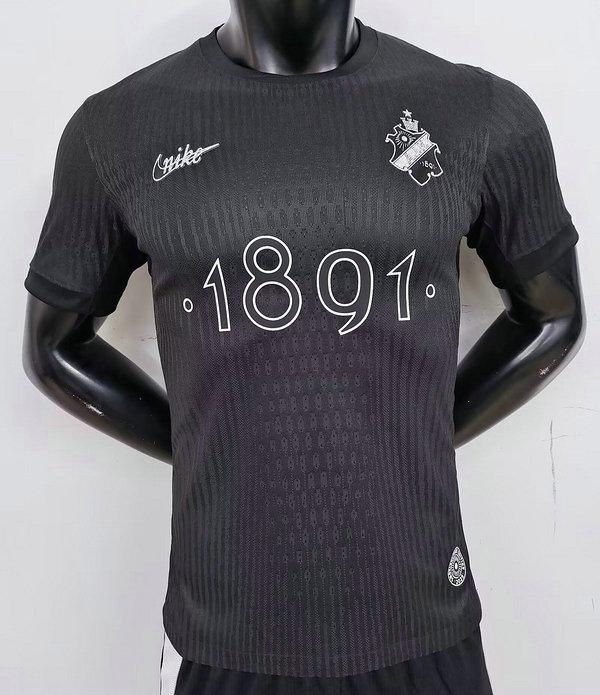 Maillot Match Aik Stockholm 2025 2026 noir