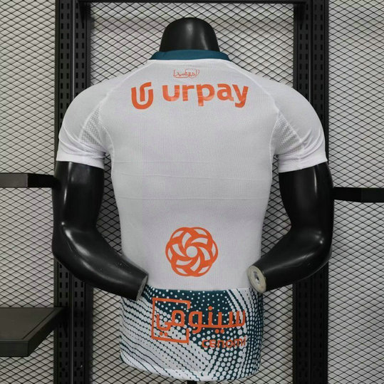 Maillot Match Al-Ahli Saudi 2025 2026 Third 1 Maillot Match Al-Ahli Saudi 2025 2026 Third